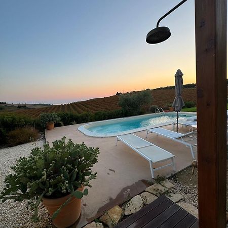 Casa Chardonnay Villa Menfi Exterior photo
