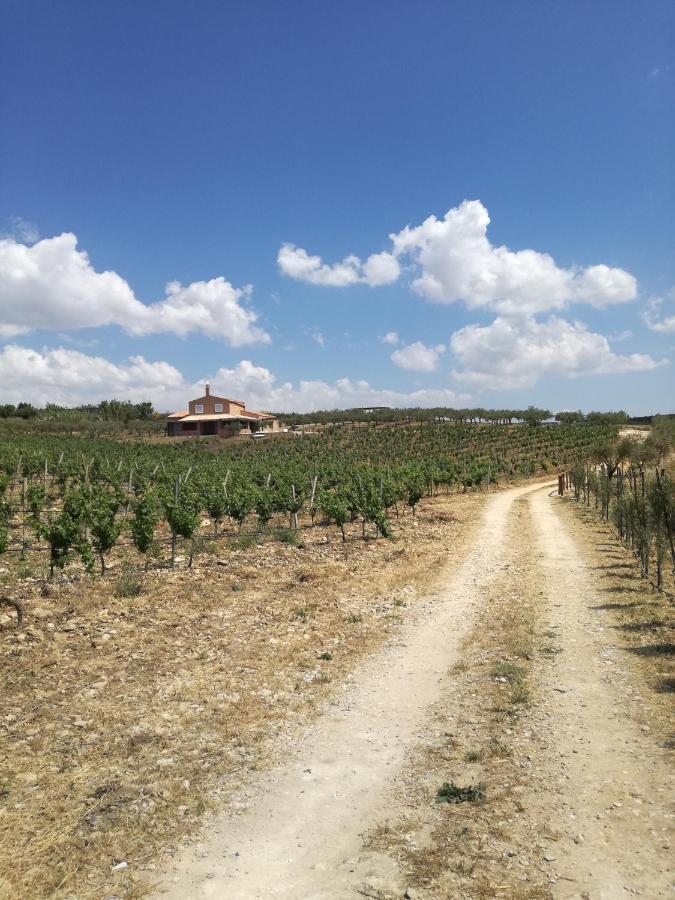 Casa Chardonnay Villa Menfi Exterior photo