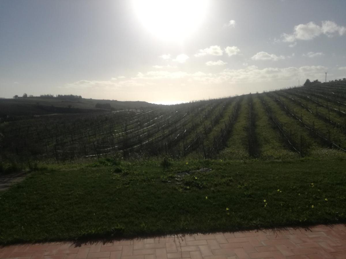 Casa Chardonnay Villa Menfi Exterior photo
