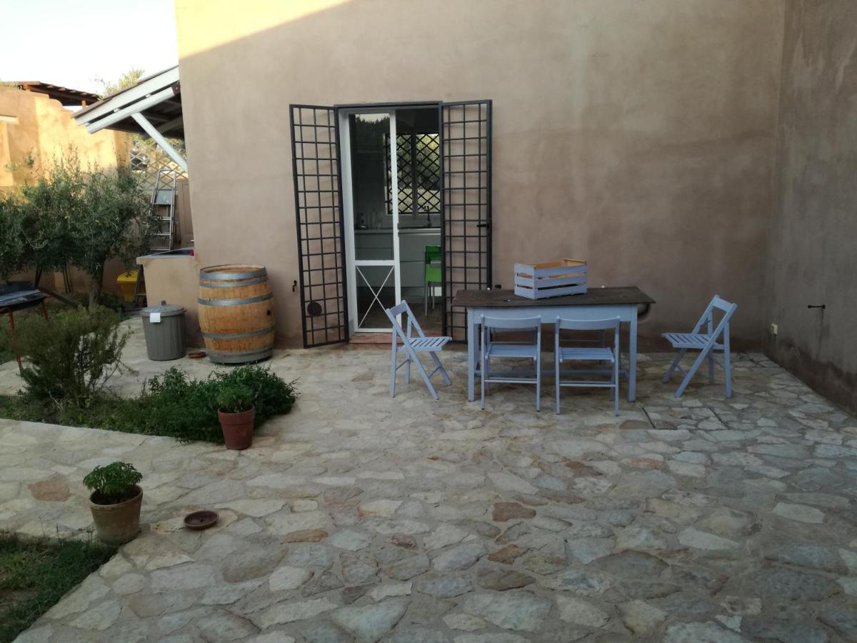 Casa Chardonnay Villa Menfi Exterior photo